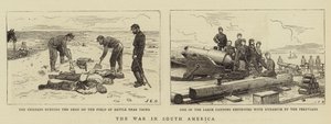 Sota Etelä-Amerikassa